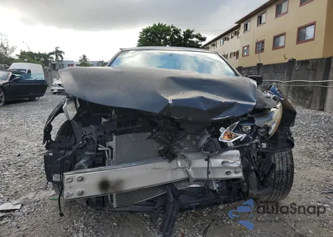 2017 Nissan Altima 2.5 from USA, damaged, VIN 1N4AL3AP8HC223573